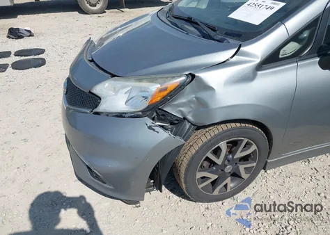 2015 Nissan Versa Note Sr from USA, damaged, VIN 3N1CE2CP3FL442370